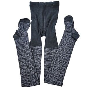 Smartwool Tights with Feet - Size L